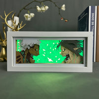 TITAN’S FALL LED BOX