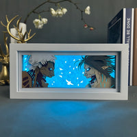 TITAN’S FALL LED BOX