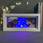 TITAN’S FALL LED BOX