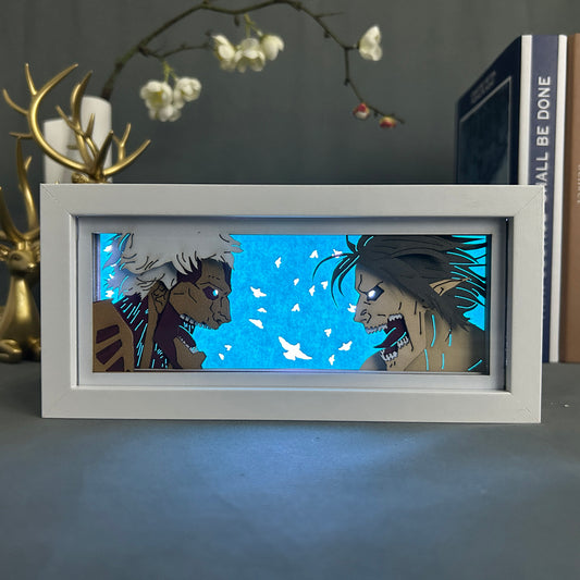 TITAN’S FALL LED BOX - STAR KAGUNE