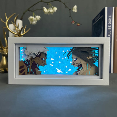 TITAN’S FALL LED BOX - STAR KAGUNE