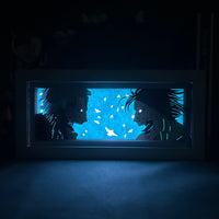 TITAN’S FALL LED BOX