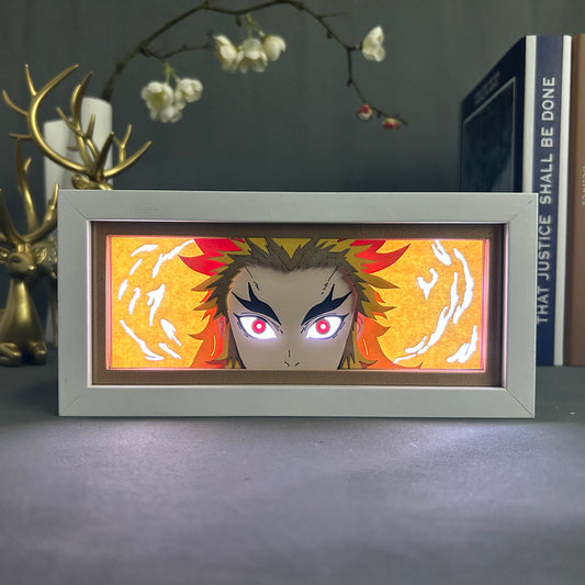 SOUL ASH LED BOX - STAR KAGUNE