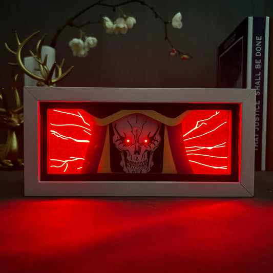 NECRO WARDEN LED BOX - STAR KAGUNE