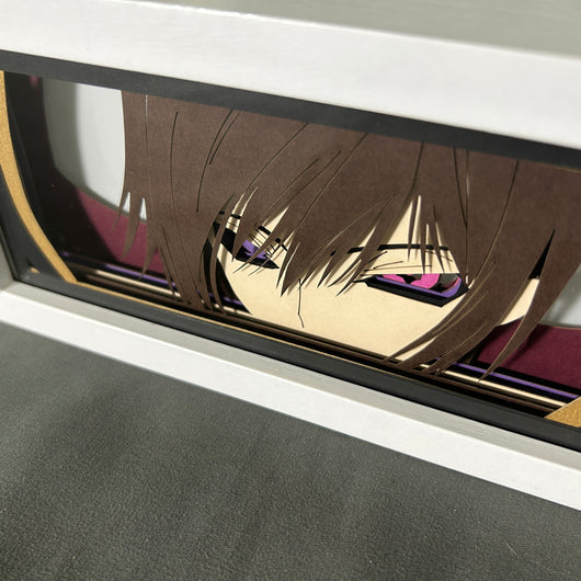 ZERO REQUIEM LED BOX — Code Geass — LED Box view 10