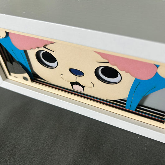 DOCTOR DEER LED BOX — One Piece — LED Box view 10