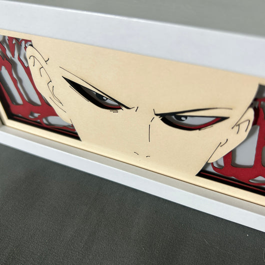 SERIOUS PUNCH LED BOX — LED Box view 10