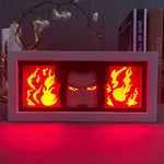 EMBER QUEEN LED BOX