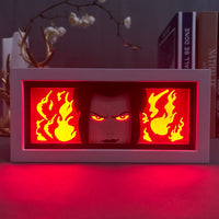 EMBER QUEEN LED BOX
