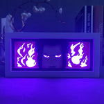 EMBER QUEEN LED BOX