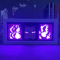 EMBER QUEEN LED BOX