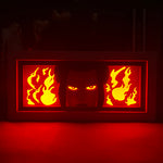EMBER QUEEN LED BOX