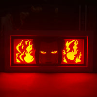 EMBER QUEEN LED BOX