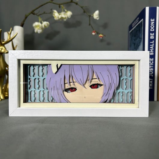 CALM VOID LED BOX — Evangelion — LED Box view 9