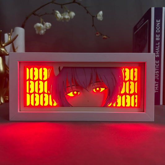 CALM VOID LED BOX — Evangelion — LED Box
