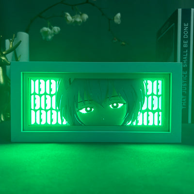 CALM VOID LED BOX — Evangelion — LED Box view 2