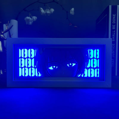 CALM VOID LED BOX — Evangelion — LED Box view 3
