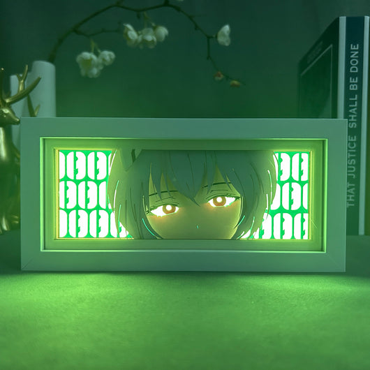 CALM VOID LED BOX — Evangelion — LED Box view 4