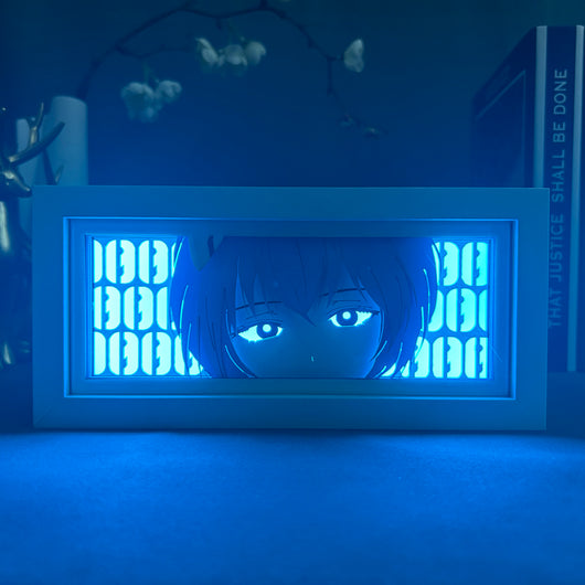 CALM VOID LED BOX — Evangelion — LED Box view 5