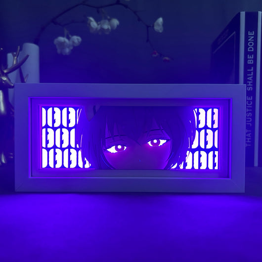 CALM VOID LED BOX — Evangelion — LED Box view 6