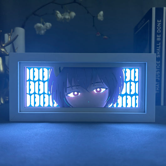 CALM VOID LED BOX — Evangelion — LED Box view 7