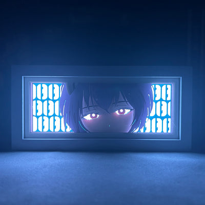CALM VOID LED BOX — Evangelion — LED Box view 8