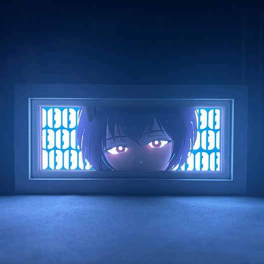 CALM VOID LED BOX — Evangelion — LED Box view 8