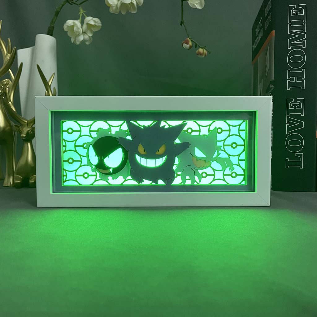NIGHT HEX LED BOX - Image 3