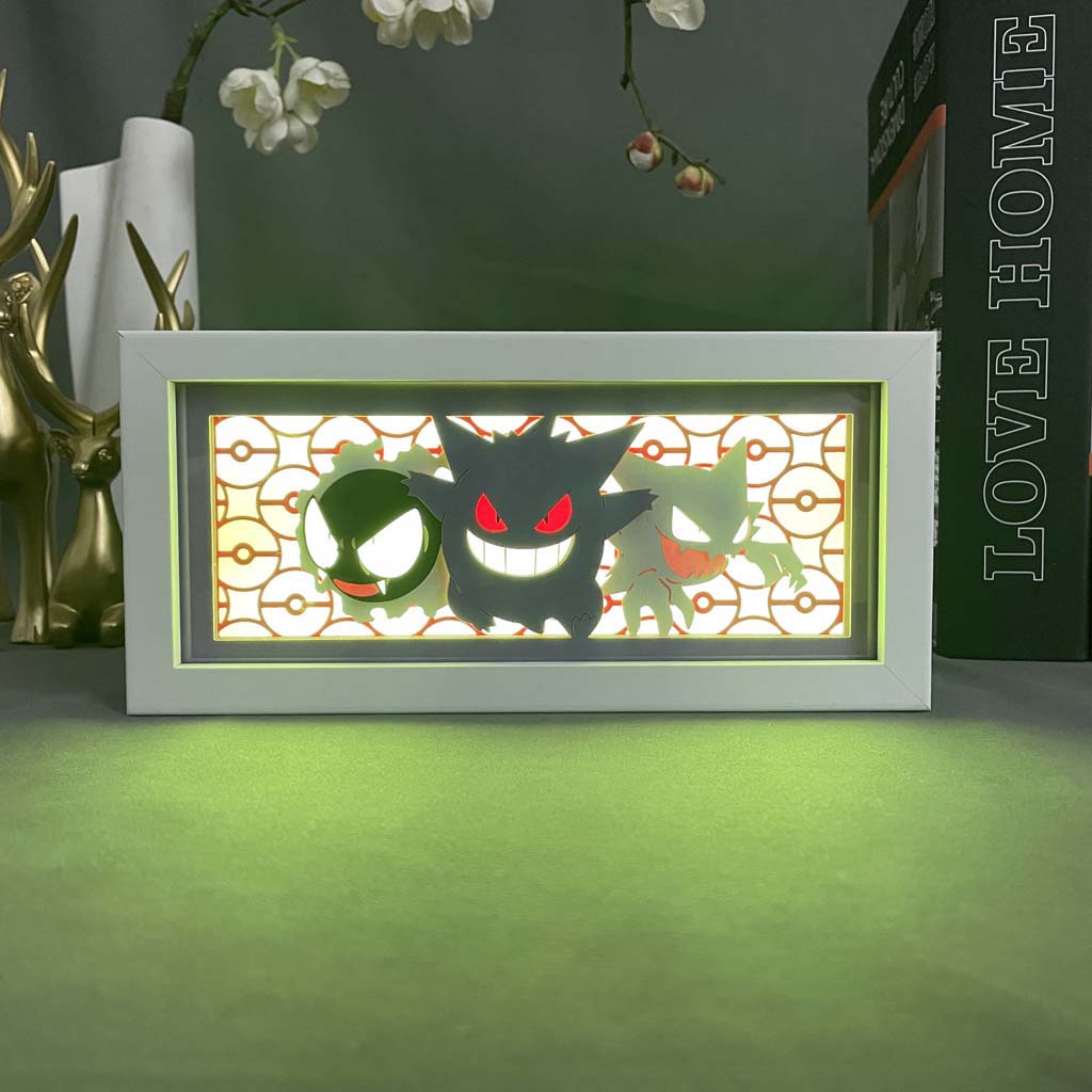 NIGHT HEX LED BOX - Image 5
