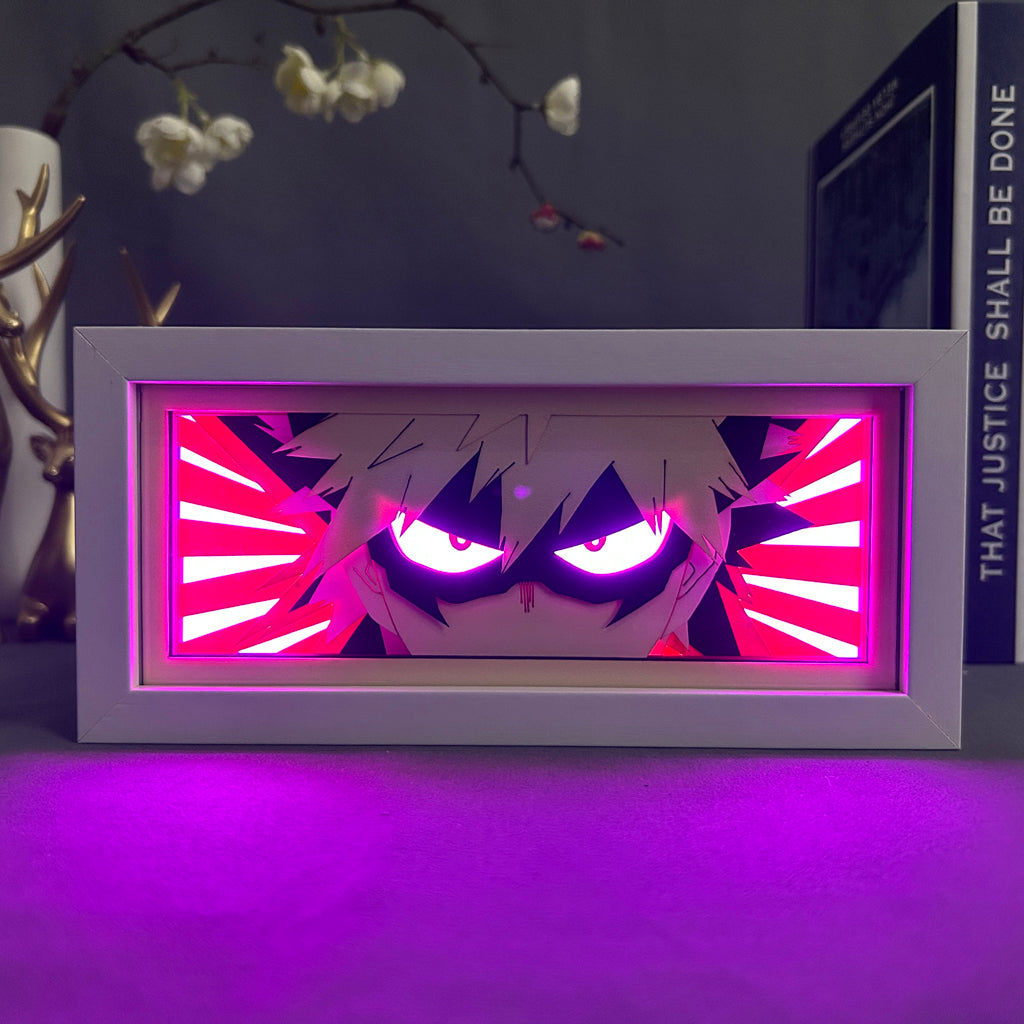 BOOM RAGE LED BOX - STAR KAGUNE