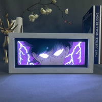 ESP STRIKE LED BOX