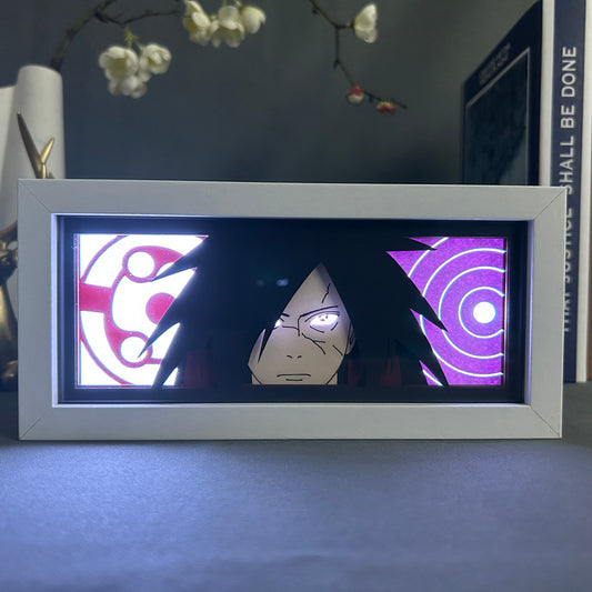 WRATH ARMOR LED BOX - STAR KAGUNE