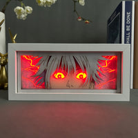 PURPLE FURY LED BOX