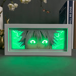 PURPLE FURY LED BOX