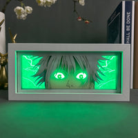 PURPLE FURY LED BOX