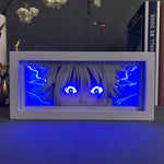 PURPLE FURY LED BOX