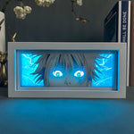 PURPLE FURY LED BOX