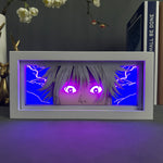 PURPLE FURY LED BOX