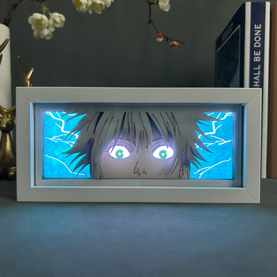 PURPLE FURY LED BOX - STAR KAGUNE