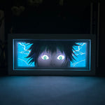 PURPLE FURY LED BOX