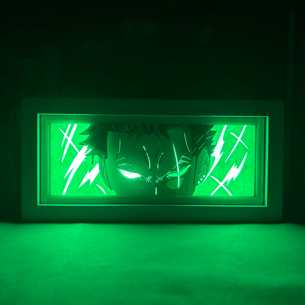 SWORD WOLF LED BOX - Image 3