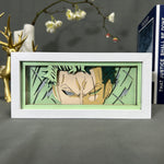 SWORD WOLF LED BOX