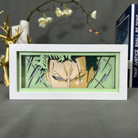 SWORD WOLF LED BOX
