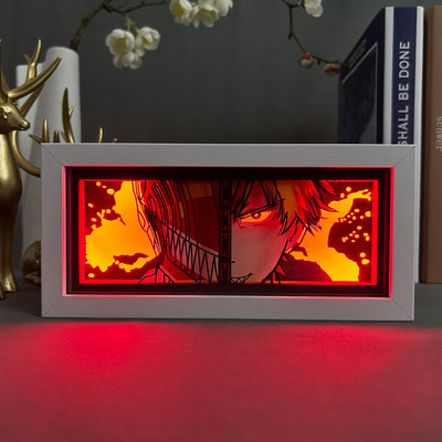 CHAINED WRATH LED BOX - STAR KAGUNE