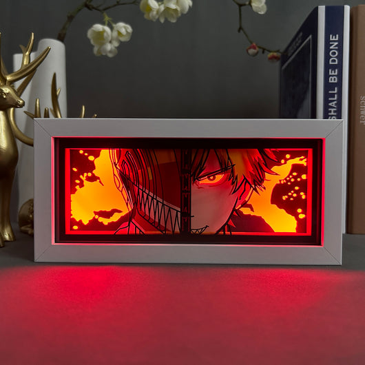 CHAINED WRATH LED BOX - STAR KAGUNE