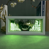 HOLLOW FEAST LED BOX
