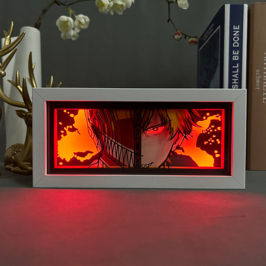 CHAINED WRATH LED BOX - Image 4