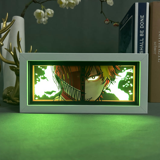 CHAINED WRATH LED BOX - Image 10