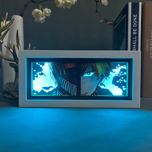 CHAINED WRATH LED BOX - Image 11