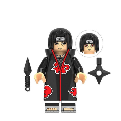 HIDDEN LEAF SHINOBI MINI FIGURES - Image 33